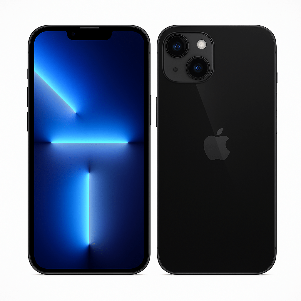 Apple iPhone 13 – Ottili Approved | 112 - Punkte - Check | 128 GB / 256 GB / 512 GB | Schwarz & Weiß | Premium Refurbished - Ottili Electronics
