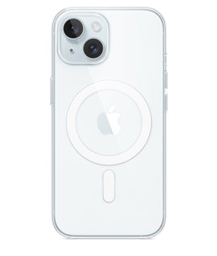 Für Apple iPhone 11 – 17 Pro Max | Ottili Clear Case | Transparent & stoßfest | Premium Zubehör - Ottili Electronics