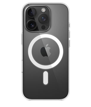 Für Apple iPhone 11 – 17 Pro Max | Ottili Clear Case | Transparent & stoßfest | Premium Zubehör - Ottili Electronics