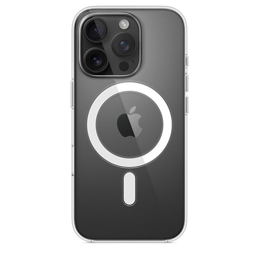 Für Apple iPhone 11 – 17 Pro Max | Ottili Clear Case | Transparent & stoßfest | Premium Zubehör - Ottili Electronics